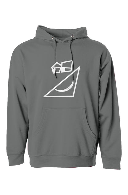 the alexander premium custom-embroidered unisex hoodie for men and women