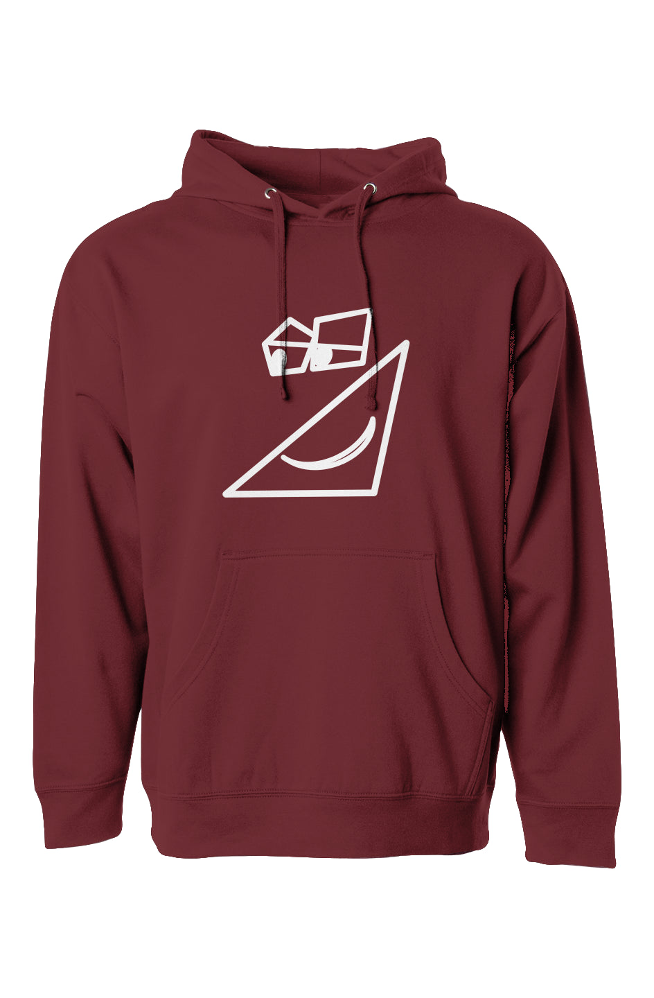 the alexander premium custom-embroidered unisex hoodie for men and women