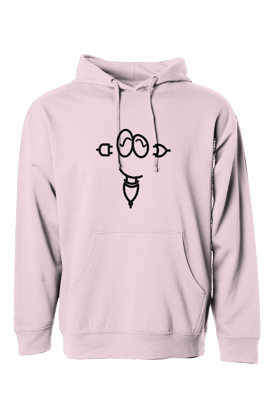 the jackson premium custom-embroidered unisex hoodie for men and women