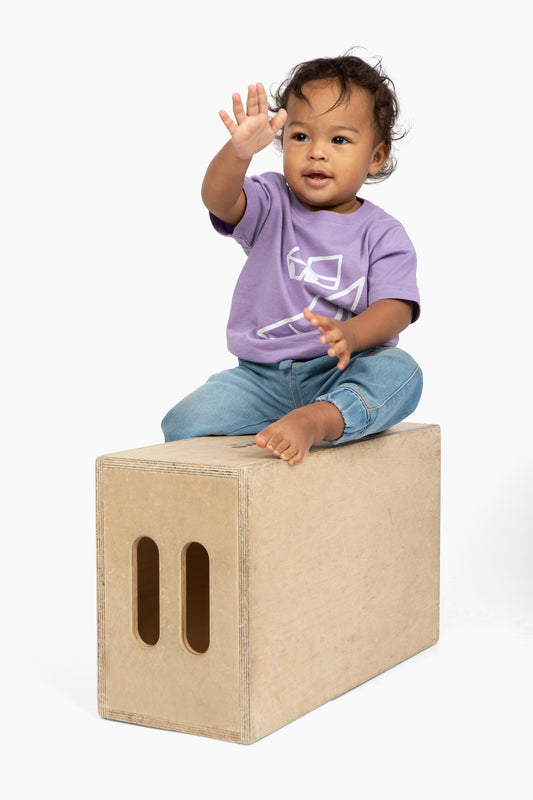 the alexander premium toddler tee