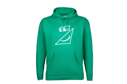 the alexander premium custom-embroidered unisex hoodie for men and women