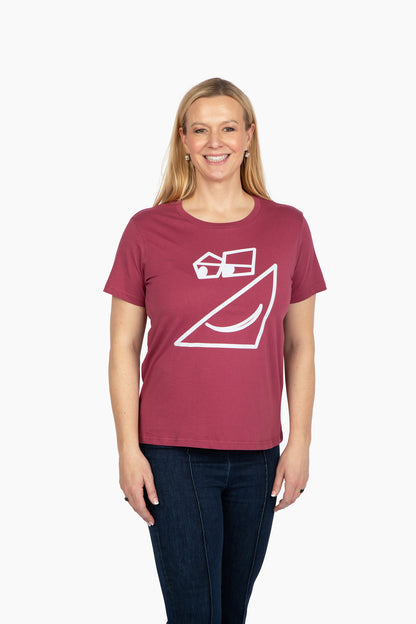 women’s alexander premium tee