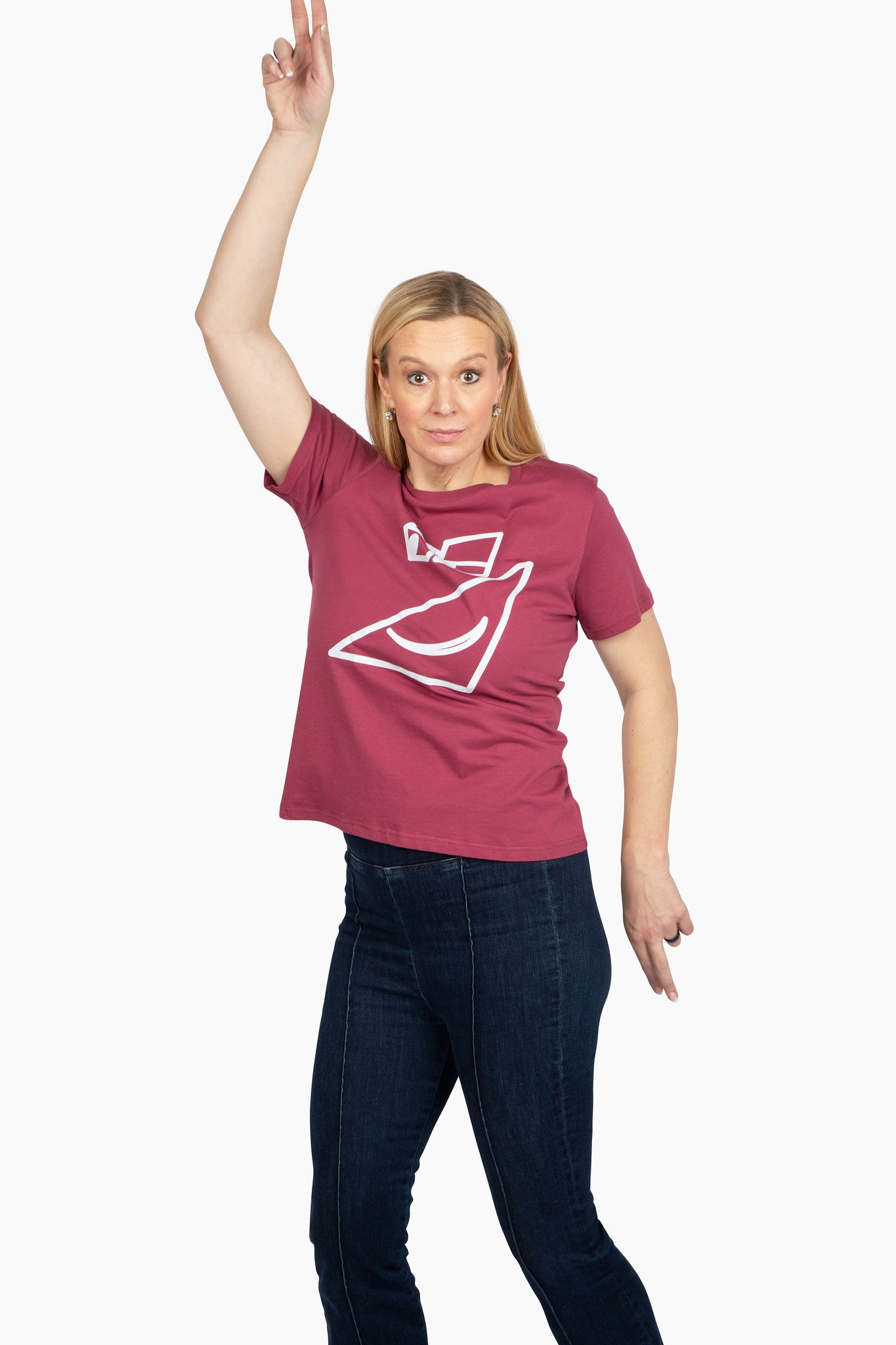 women’s alexander premium tee