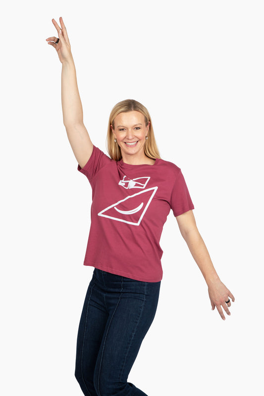 women’s alexander premium tee
