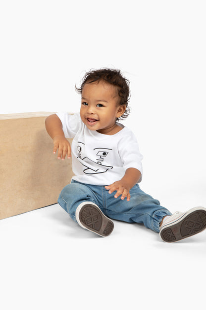 the davis premium toddler tee