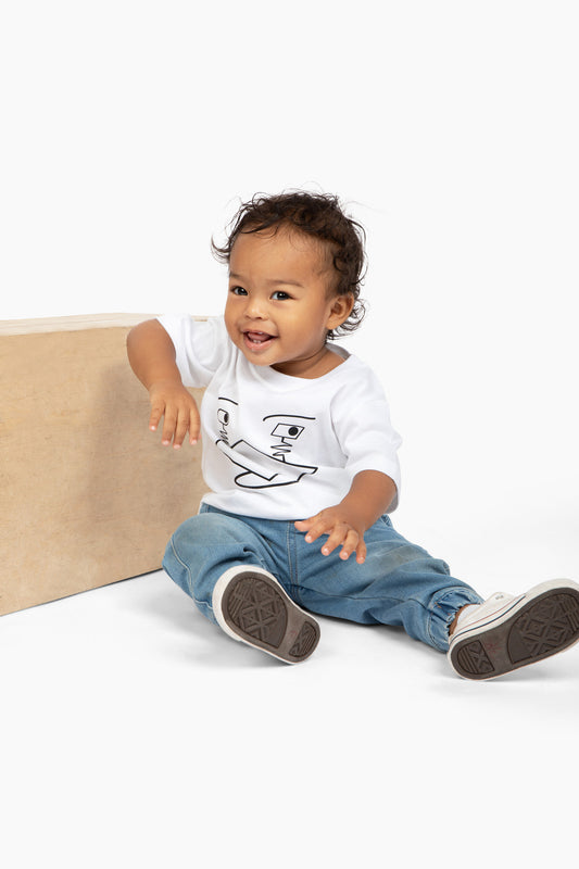 the davis premium toddler tee