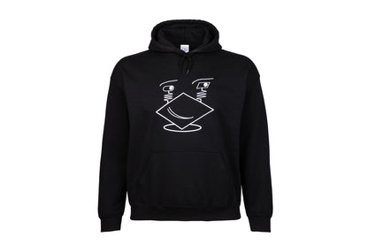 the davis premium custom-embroidered unisex hoodie for men and women