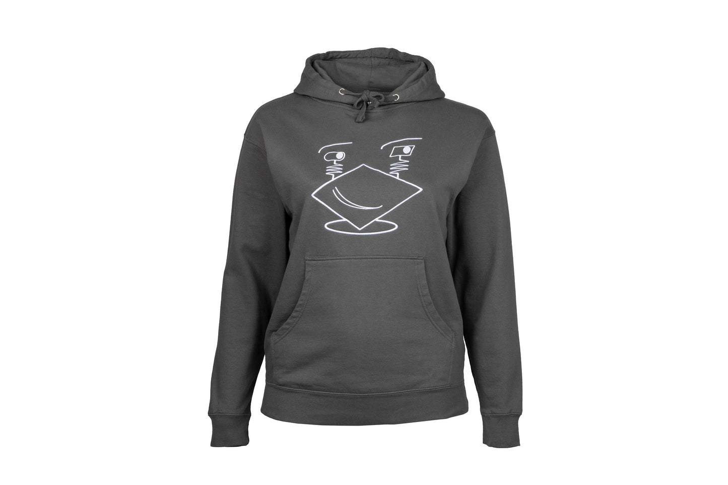 the davis premium custom-embroidered unisex hoodie for men and women