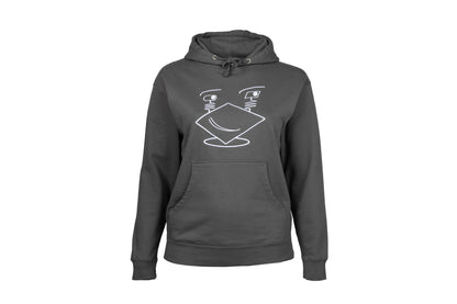 the davis premium custom-embroidered unisex hoodie for men and women