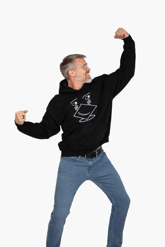 the davis premium custom-embroidered unisex hoodie for men and women