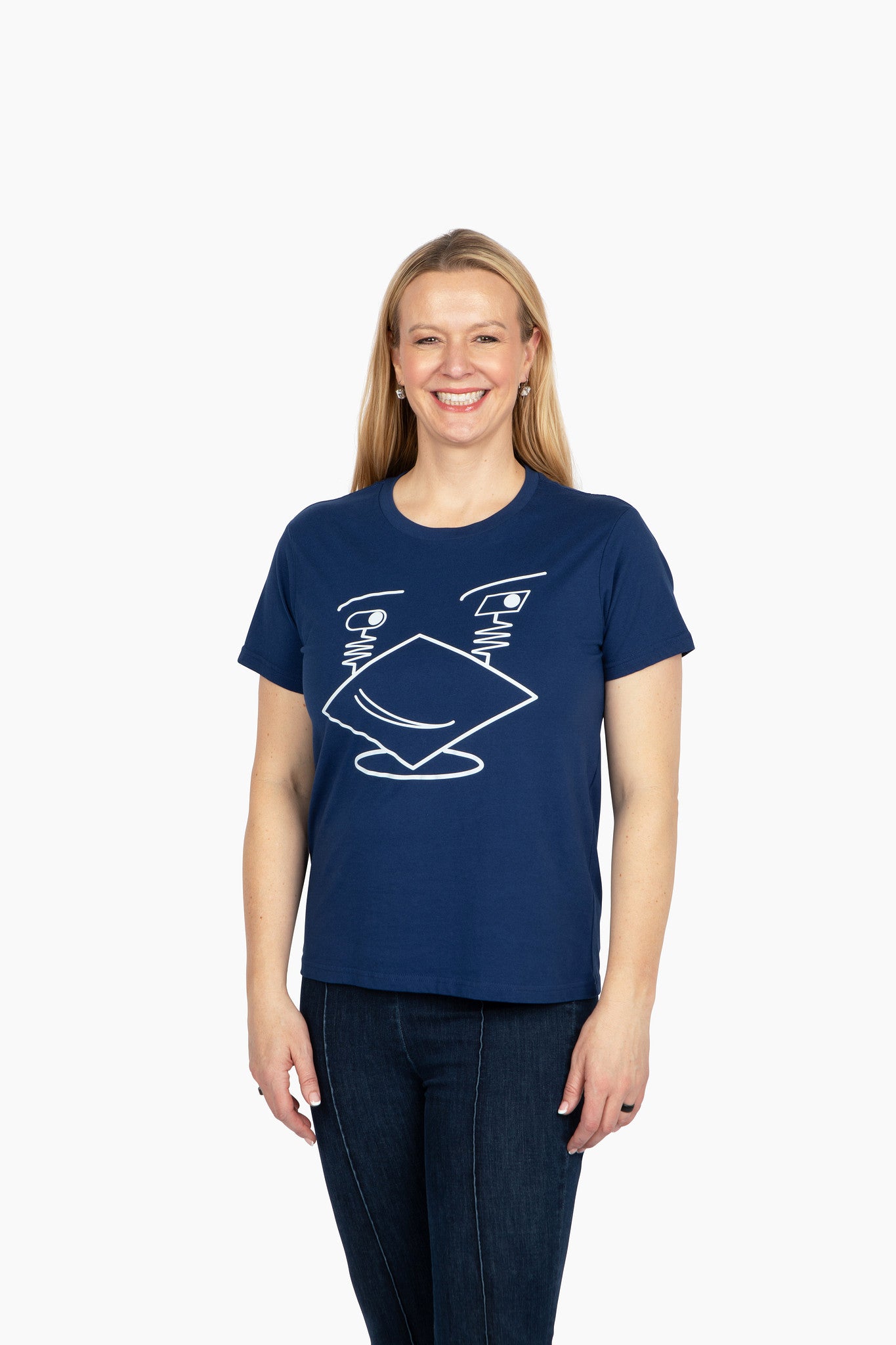 women’s davis premium tee