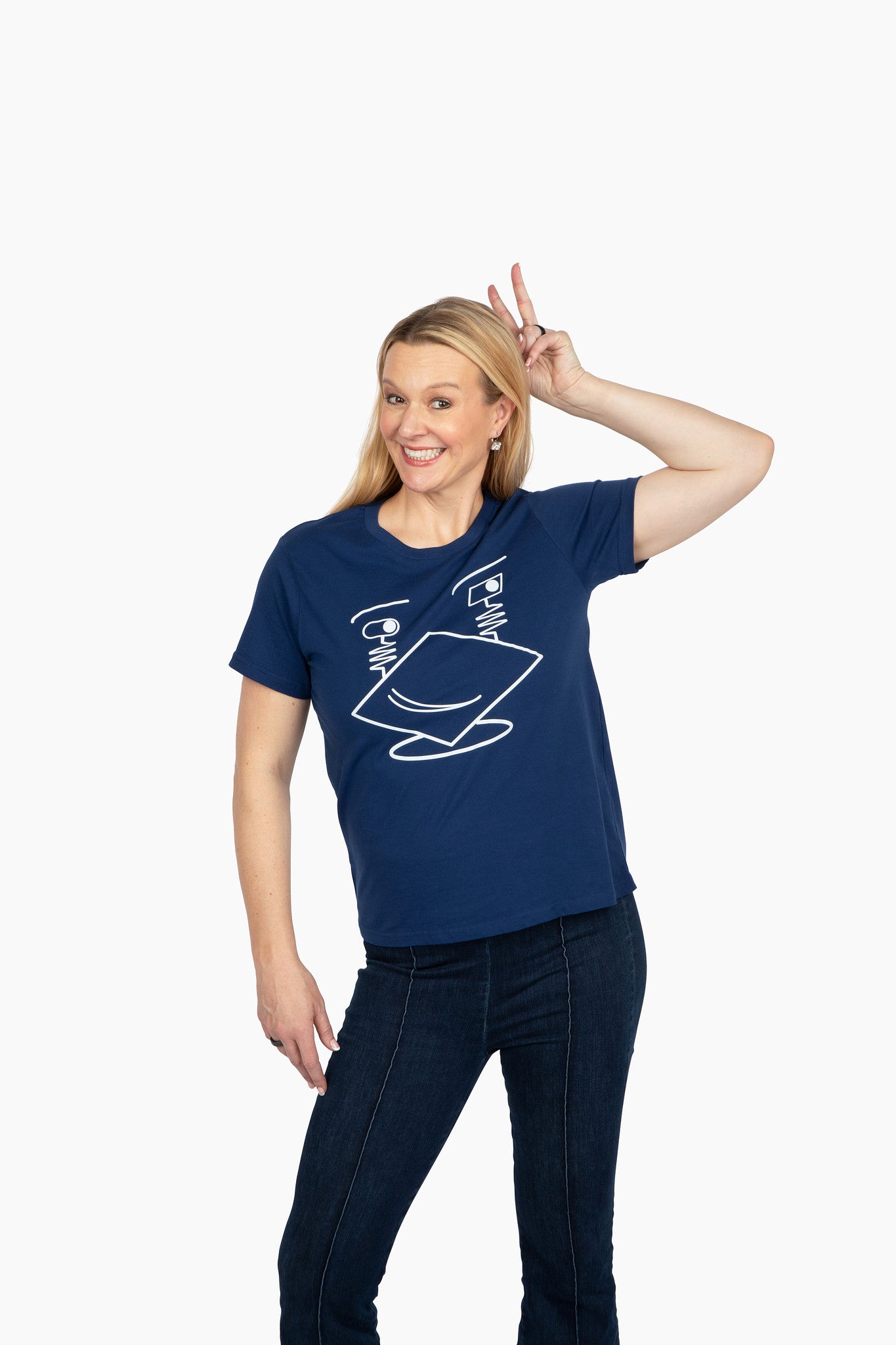 women’s davis premium tee