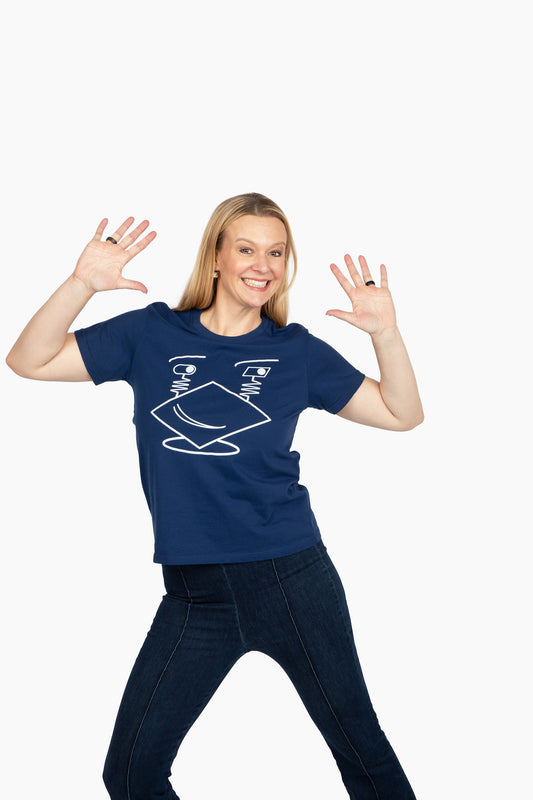 women’s davis premium tee