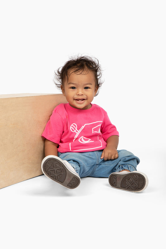 the helio premium toddler tee