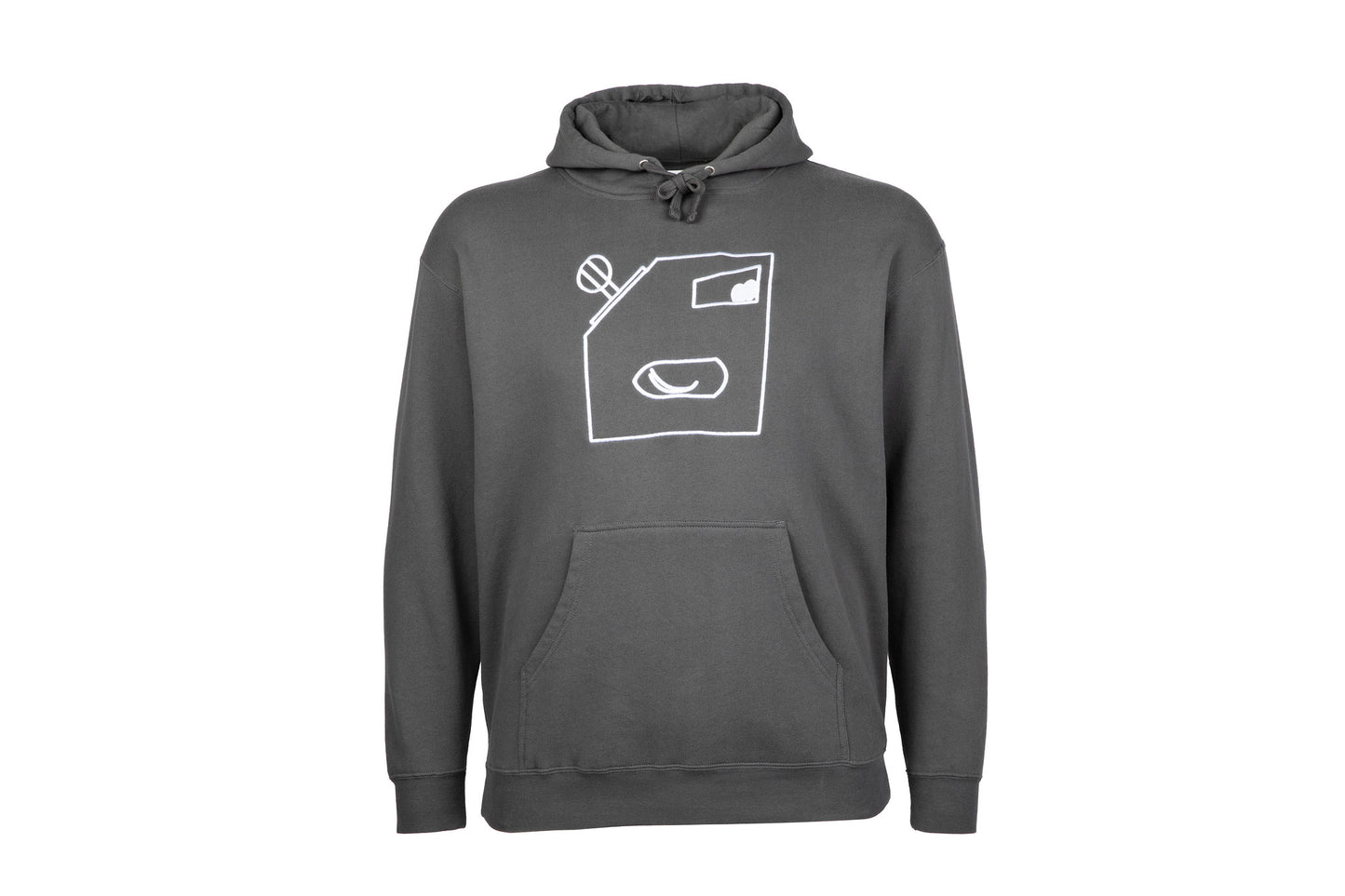 the helio premium custom-embroidered unisex hoodie for men and women