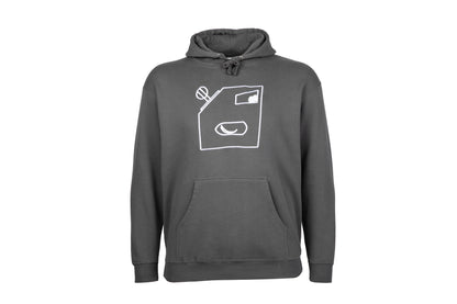 the helio premium custom-embroidered unisex hoodie for men and women
