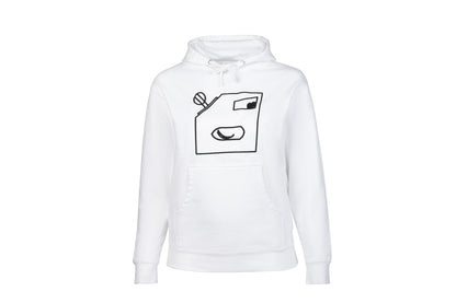 the helio premium custom-embroidered unisex hoodie for men and women