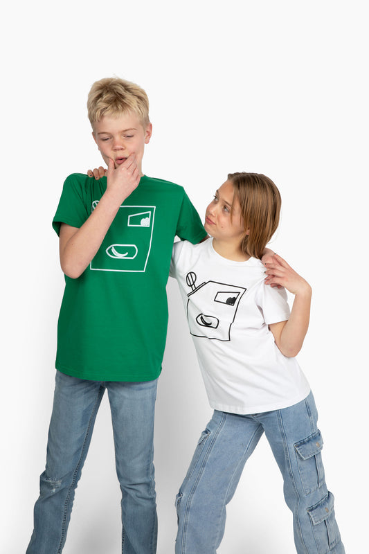 the helio premium youth tee for boys and girls