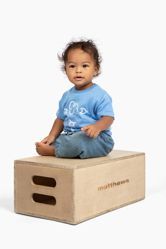 the jackson premium toddler tee