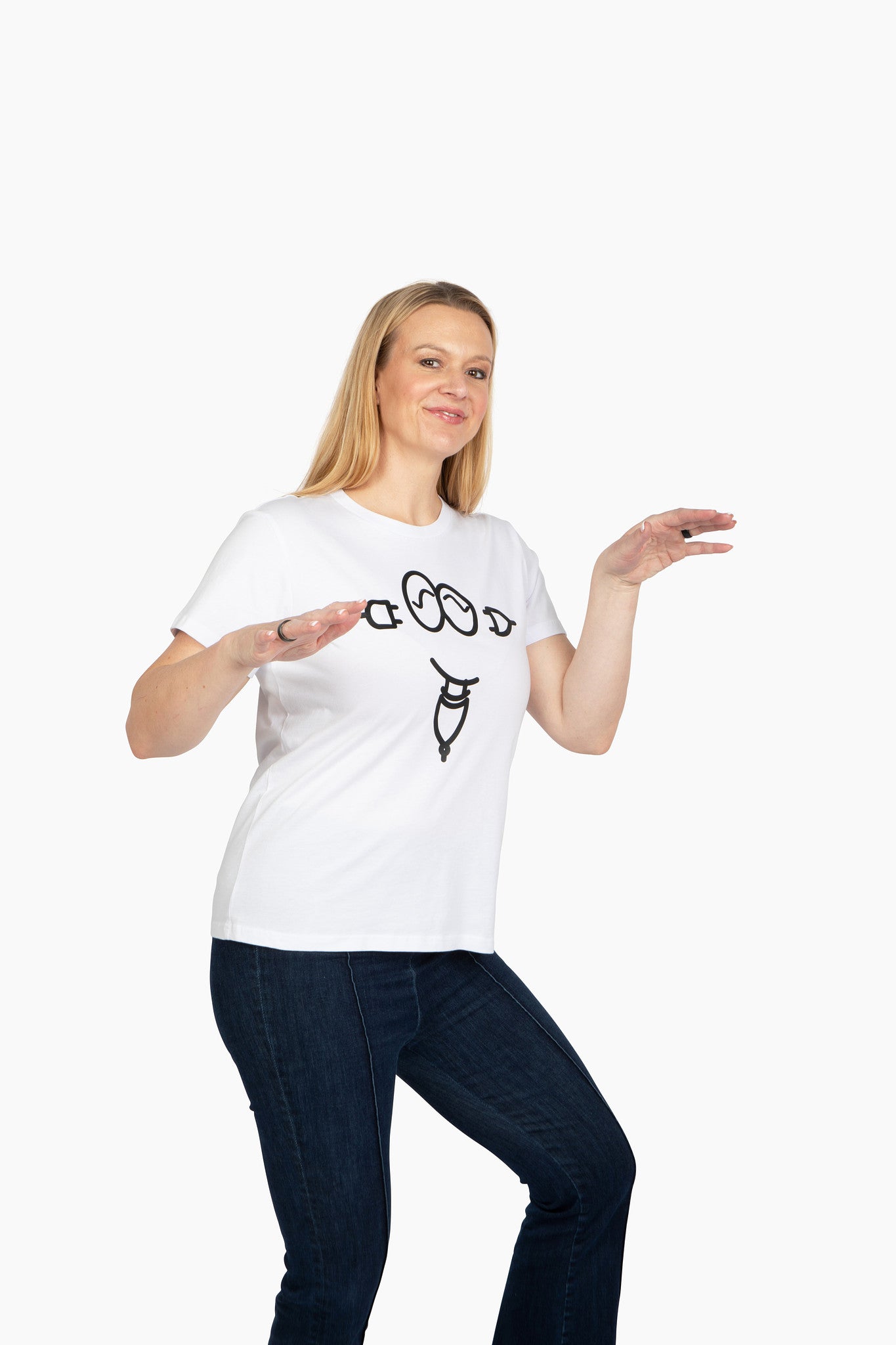 women’s jackson premium tee