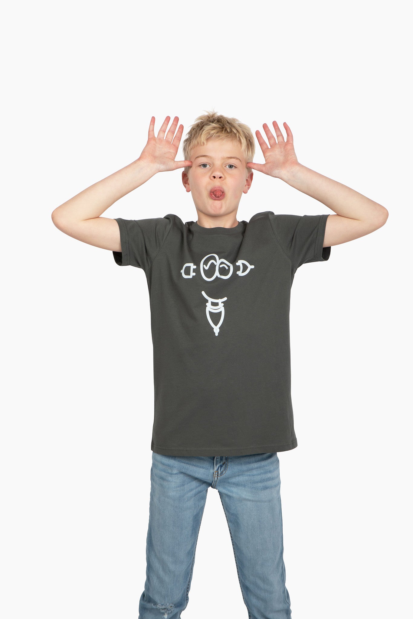 the jackson premium youth tee for boys and girls