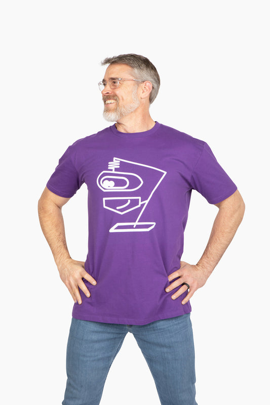 tiller premium tee for guys