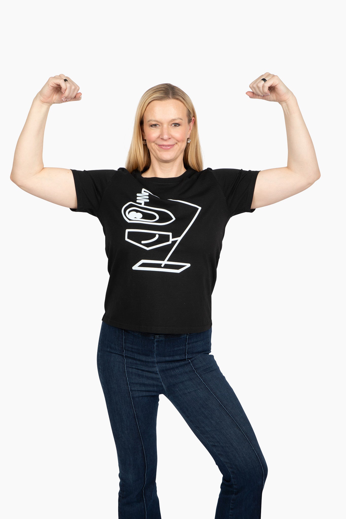 women’s tiller premium tee