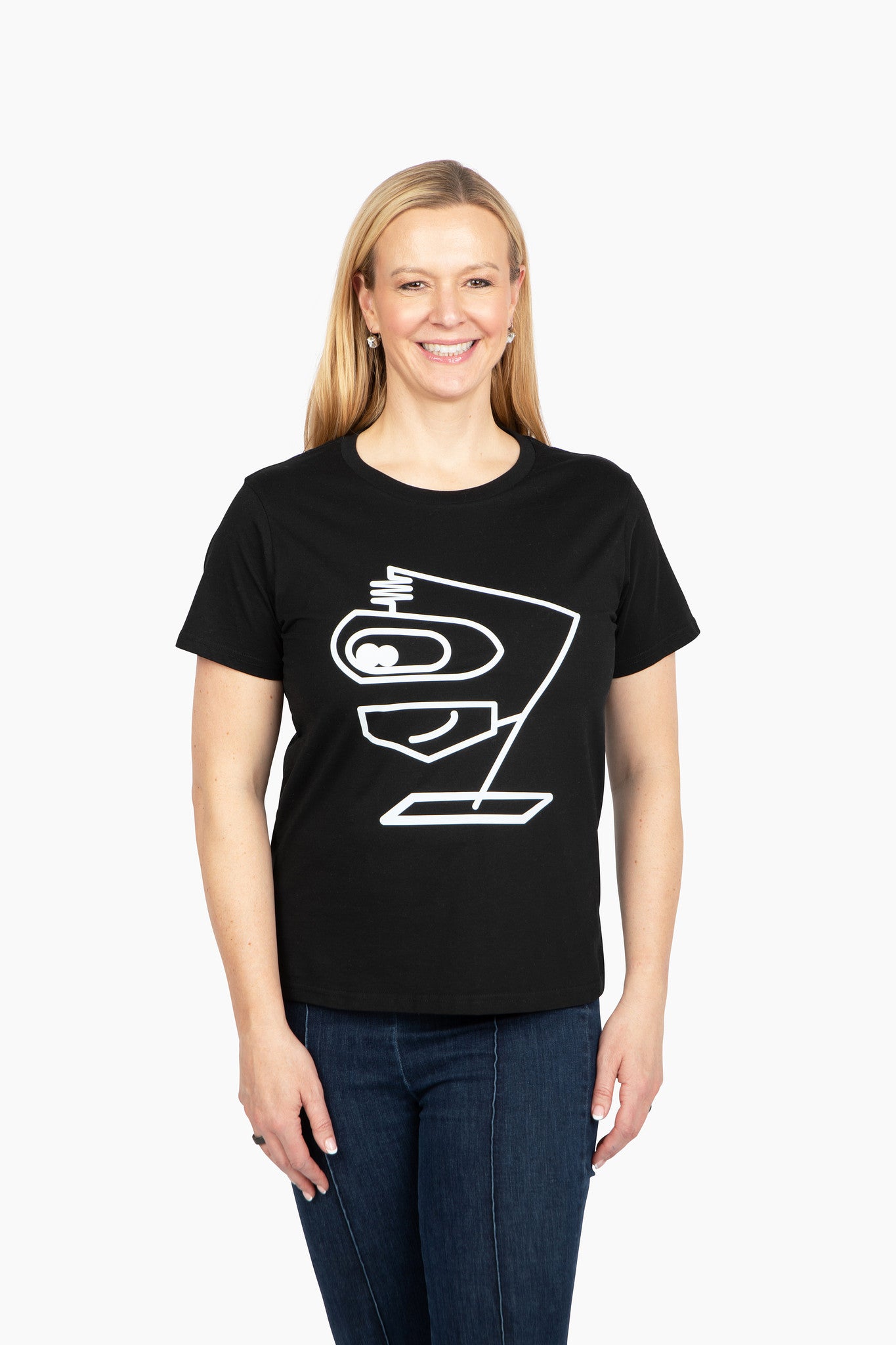 women’s tiller premium tee