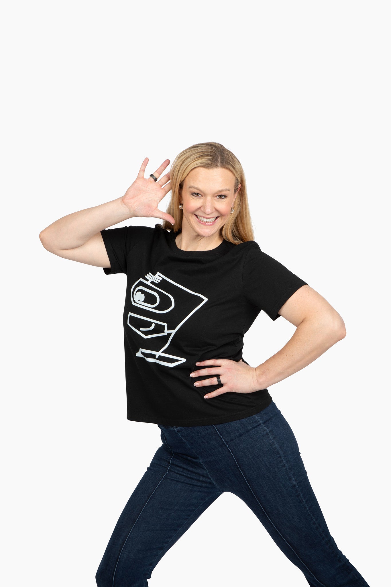 women’s tiller premium tee