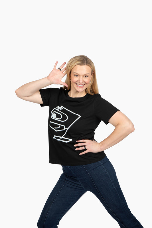 women’s tiller premium tee